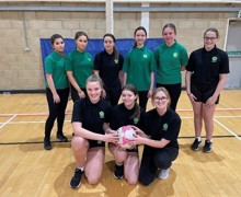 Year 10 Netball