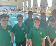Havering Secondary Swimming Galas March 2022 1