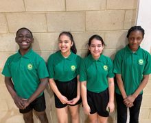 Havering Secondary Swimming Galas March 2022 2