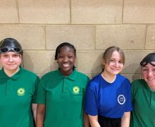 Havering Secondary Swimming Galas March 2022 3