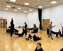 Yr7 and Yr8 Drama Club Workshop 2