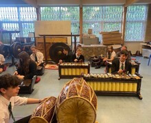 Gamelan Workshop 4