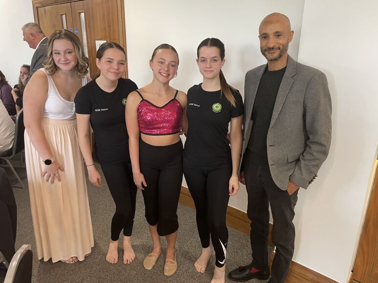 Havering Virtual Awards News Abbs Cross Academy