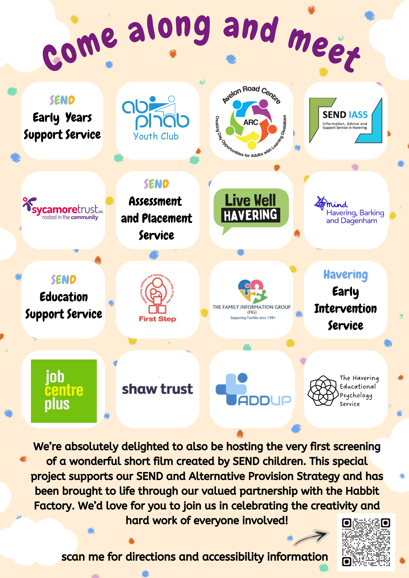 SEND Local Offer Roadshow 26.01.25 pg2